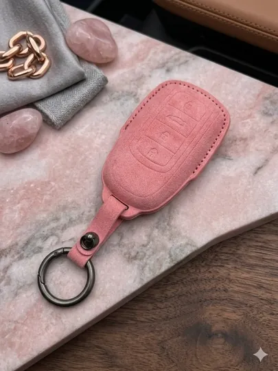 Чехол для ключа Chery кейс (материал бархат) для пульта с брелком key case