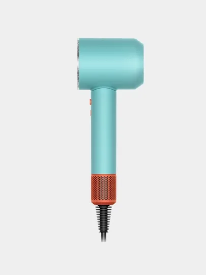 Фен Dyson Supersonic Nural HD16, Ceramic Patina/Topaz