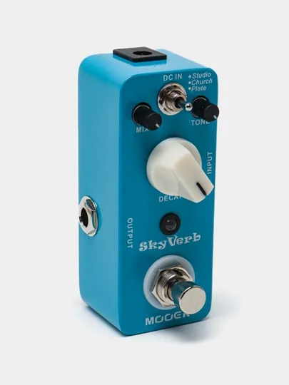 Педаль для гитары MOOER Skyverb