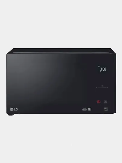 Микроволновая печь LG MS2595DIS/CIS, 25 л, Соло с технологией Smart Inverter