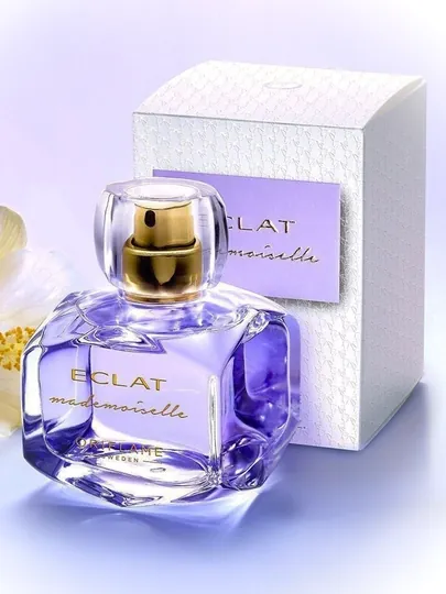 Женская туалетная вода Eclat Mademoiselle, Oriflame 50 мл