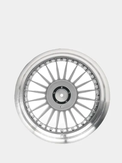 Автомобильные диски R17 (RE7670 HBL) 10*100*114.3 ET20 CB72.6 8.0 1 комплект 4 шт