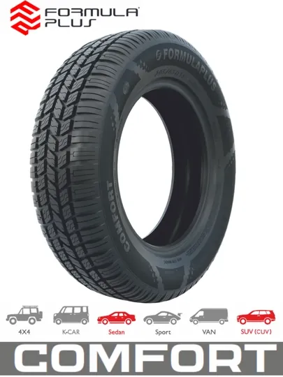 Formula Plus Comfort – всесезонная шина для легковых автомобилей 1 комплект (шт)