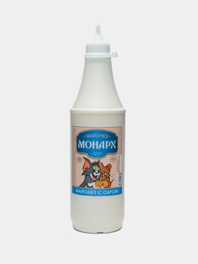 Майонез Монарх с сыром, 950 г