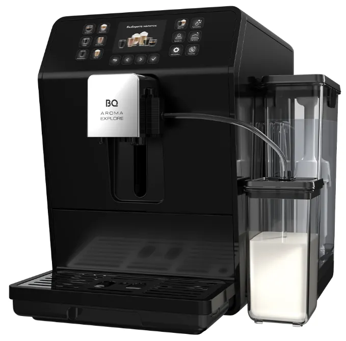 Кофеварка BQ CM6001, чёрный