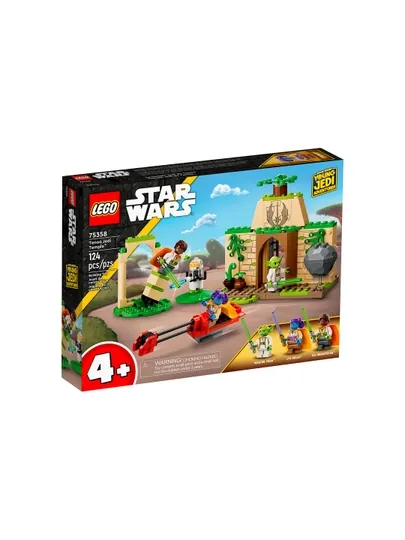 LEGO Star Wars 75358 Сражение на базе Повстанцев, 124 детали