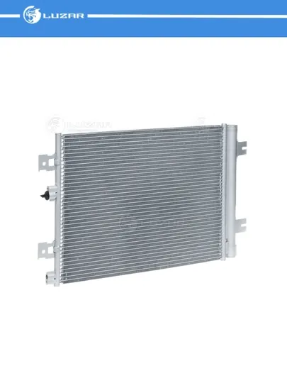 Радиатор кондиционера Lada Largus / Renault Logan / Renault Duster LRAC 0961 — LUZAR-LRAC0961