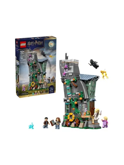 Конструктор LEGO Harry Potter Дом Луны Лавгуд 76467, 764 детали, 9+