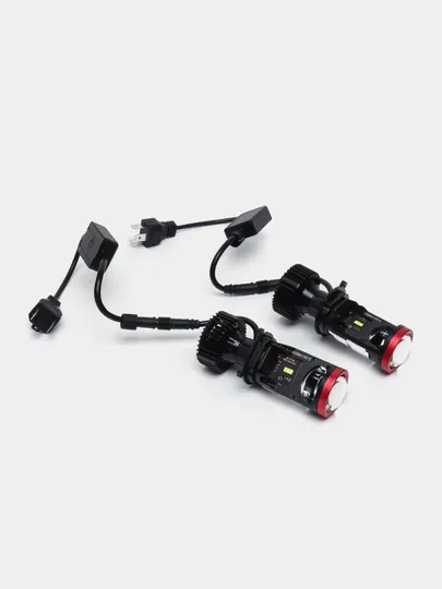 Светодиодные лампы Y7D LED LENS H4