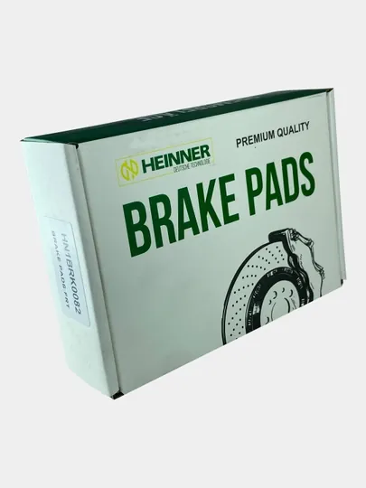Тормозные колодки передние Heinner, для Chevrolet Malibu 2, Tracker 2 2020-2022, 1.0T