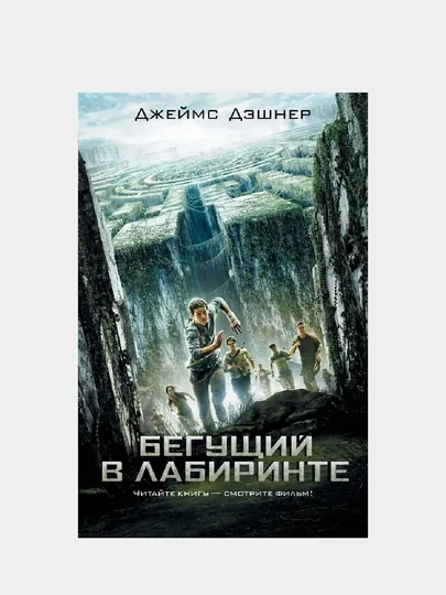 Бегущий в Лабиринте — GORFAM-GRF3296