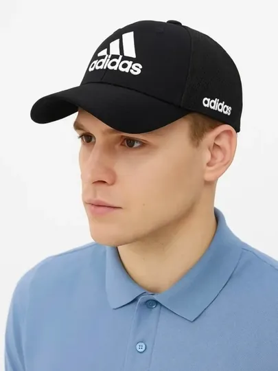 Бейсболка Adidas — Классика и Комфорт на каждый день
