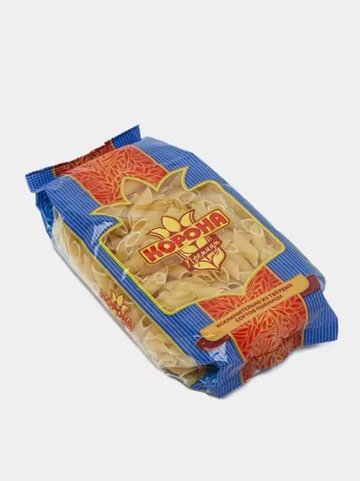 Макаронные изделия "Корона" Перья №3, 400 г