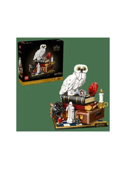 Конструктор LEGO Harry Potter 76466