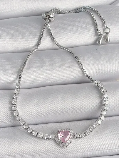 Браслеты для женщин и девушек Xuping stainless steel VAN CLEEF — DIORR-BRASLET-ЗЕЛЕН