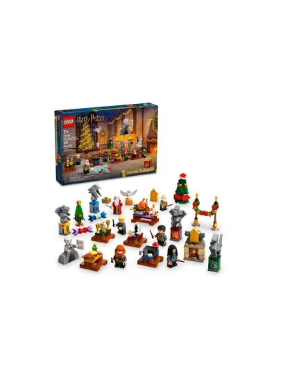LEGO Harry Potter 76438 Адвент-календарь 2024, 301 деталь