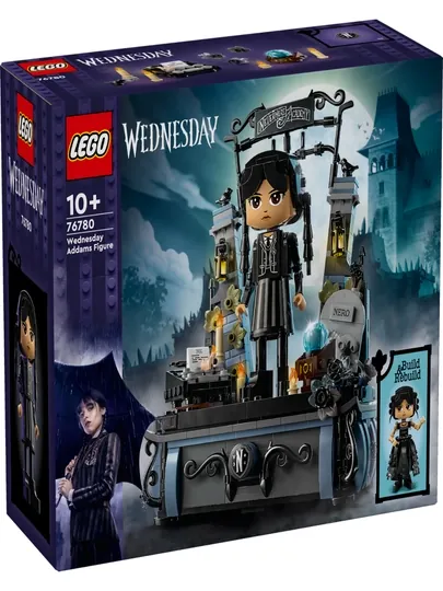 Lego: Wednesday (Уэнсдэй)