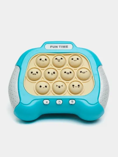 Игровой развивающий автомат Pop Push
