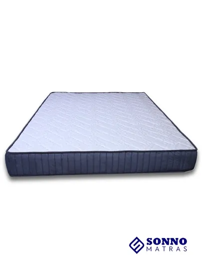 Анатомический матрас SONNO «IDEAL» 21 см – Комфортный и тихий сон — SONNO-ANOSON-ANO80