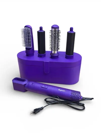 Фен Dyson – технология быстрой сушки и защиты волос — TRENDSP-DAYSN-ФИОЛЕТ