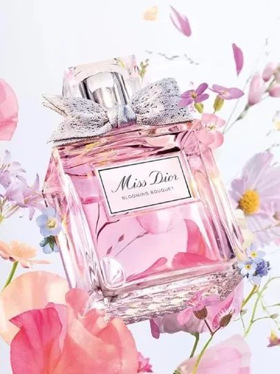 Туалетная вода Miss dior Blooming Bouquet, 100 мл