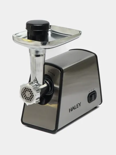 Электрическая мясорубка Haley HY — MTD6979-GUWTMAY-ПРОЗР