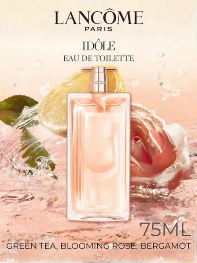 Туалетная вода для женщин Lancome Idole Le Parfum, Lux Turkiya