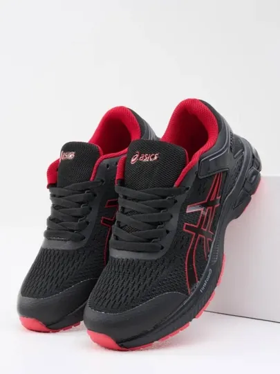 ASICS, кроссовки для мужчин и женщин, для зимы и весны, размеры 36–44 — KROSSBB-ASICS38-БОРДОВ-43