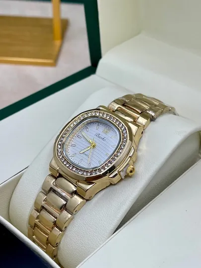 Женские наручные часы, подходящие к любому стилю — LWATCHS-65W0021-ЖЕЛТ