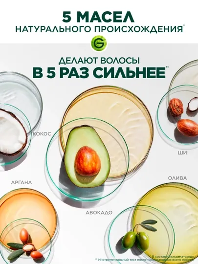 Краска для волос Garnier Color Naturals Мокко 5 1/2