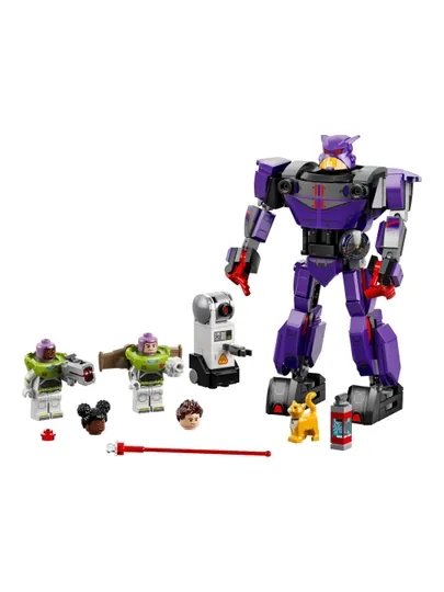 Конструктор LEGO Lightyear 76831 «Битва с Зургом»
