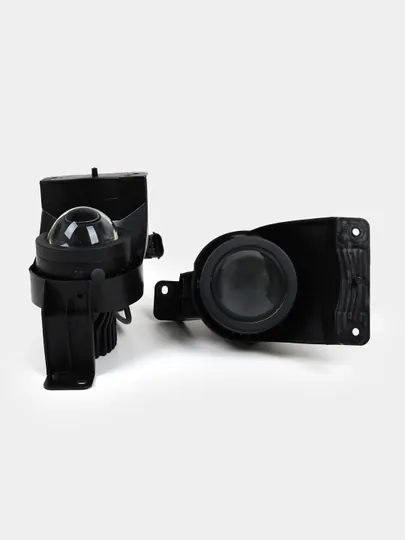 Cobalt Bi-LED туманки освещение в виде полосы не бросается в глаза