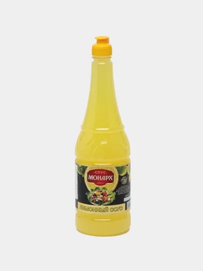 Лимонный соус Монарх, 1 кг
