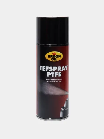 Kroon-oil Tefspray PTFE (универсальная смазка с присадками ПТФЭ), 400 мл