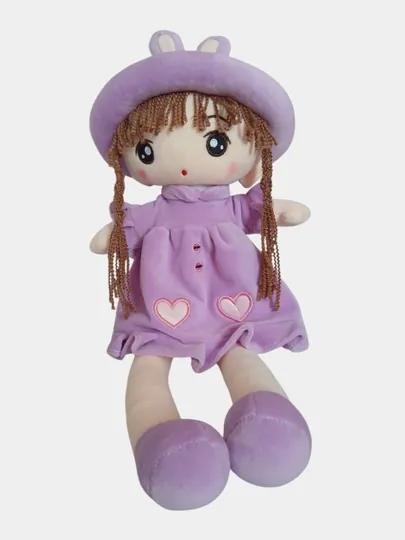 Мягкая игрушка, куклы для девочек