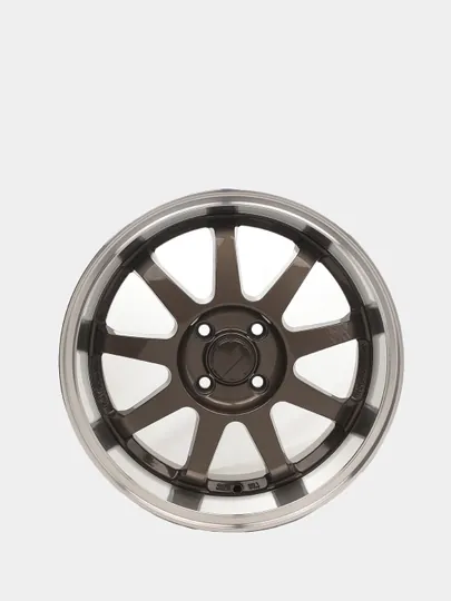 Автомобильные диски R16 910 Bronze Machine Lip 4100 ET35 CB56,5 1 комплект 4 шт