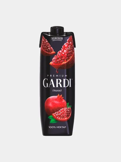 Сок Gardi premium Гранат
