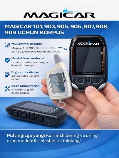Корпус для пульта Magicar 903, 905, 906, 908, 907, 909
