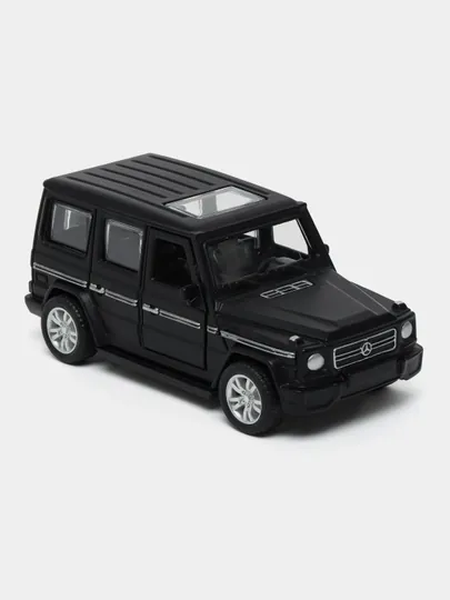 Игрушечная машинка G63 Gelandewagen, металлическая, 5*3.5*4 см