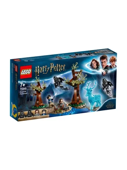 Конструктор LEGO Harry Potter 75945 Экспекто Патронум, 121 деталь