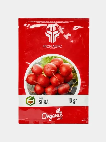 Сора  РЕДИСКА Profi agro seeds