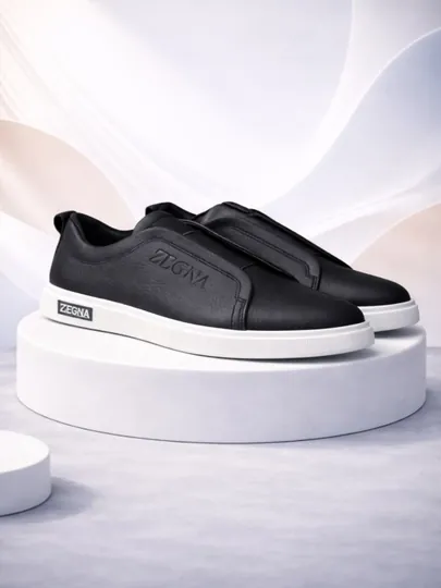 Мужские кеды Louboutin – классический и удобный дизайн Labutin