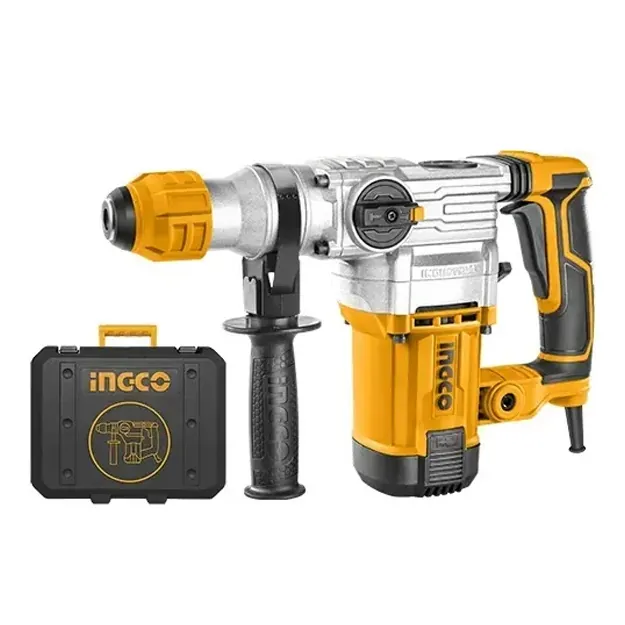 Перфоратор Ingco RH150038, желтый