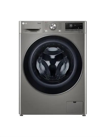 Стиральная машина LG F2V7FS2P, 9кг