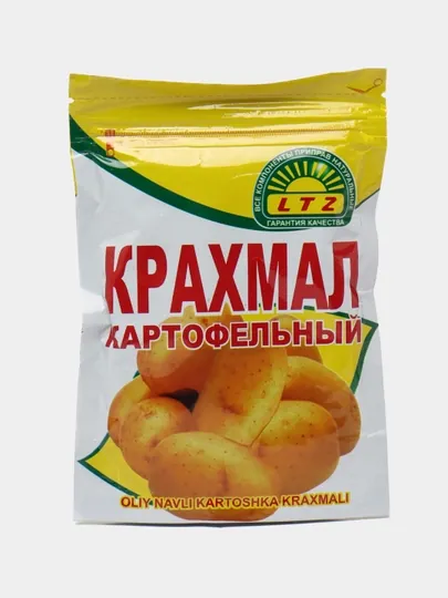 Крахмал картофельный LTZ, 115 г