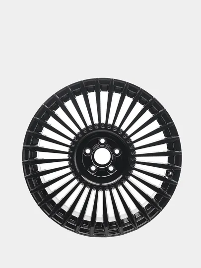 Автомобильные диски R19 D1363 Black 5*105 ET30 CB56.5 1 комплект 4 шт