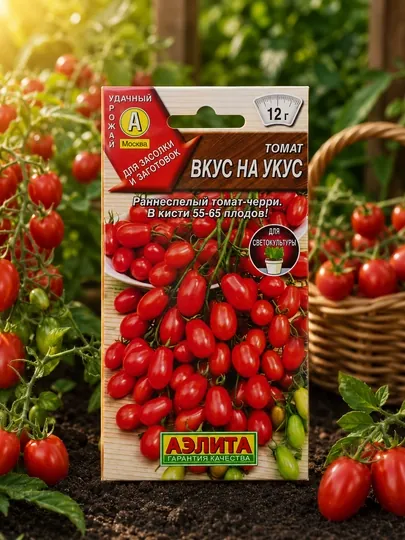 Томат Вкус на укус