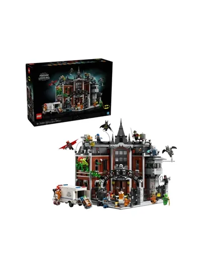 LEGO Аркхем Асилум 76300, 2953 детали