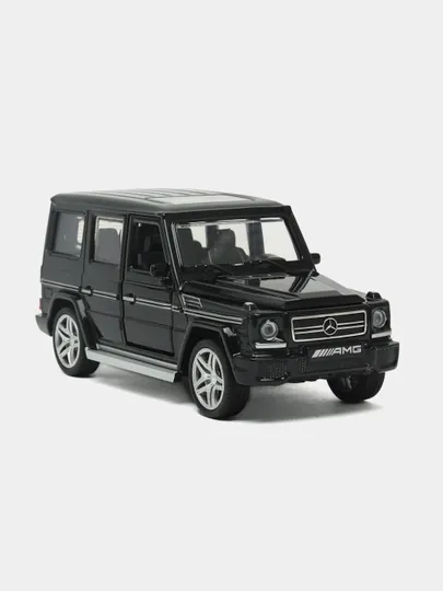 Металлическая машинка Mercedes-Benz G65 1:32