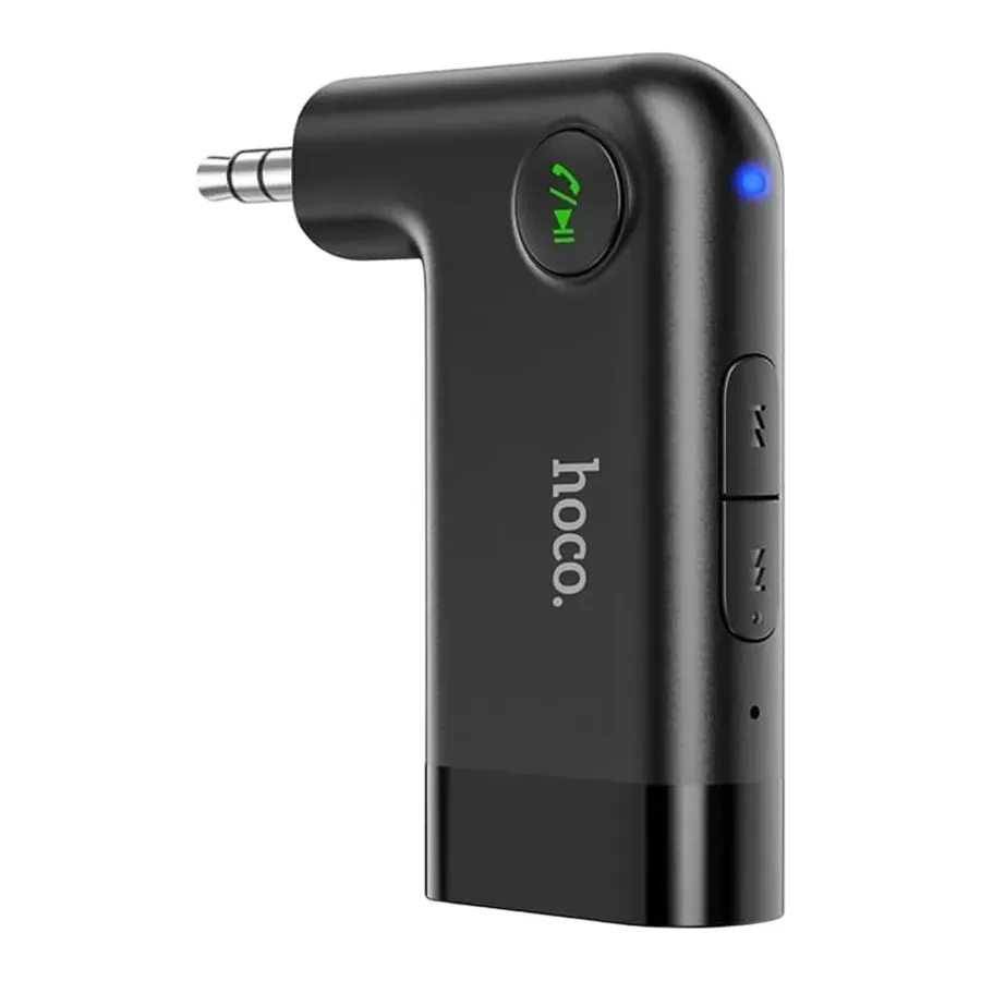 Аксессуар Hoco AUX Bluetooth Ресивер E53